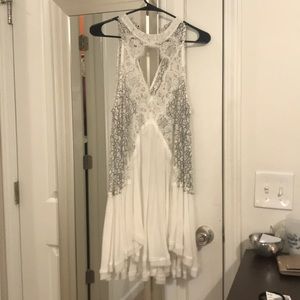 free people lace dress